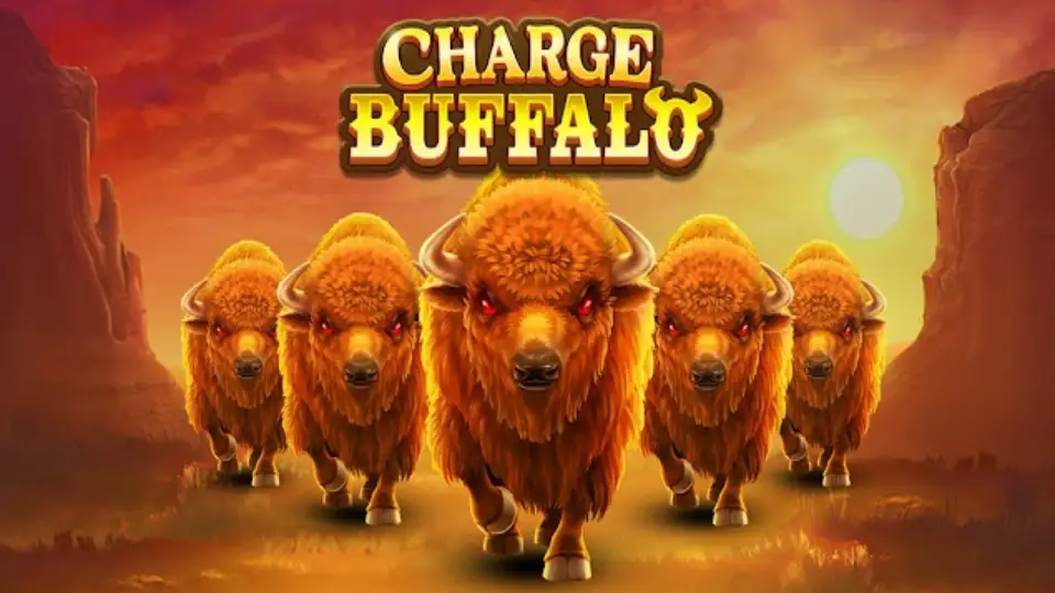 Charge Buffalo da TaDa Gaming no APP WIN44