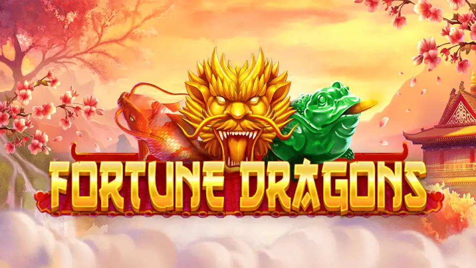 Fortune Dragon da PG Soft no APP WIN44