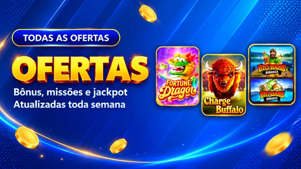 Central de Ofertas do WIN44