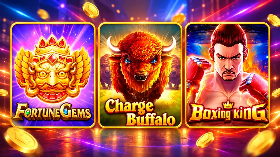 Jogos da TaDa Gaming no APP WIN44